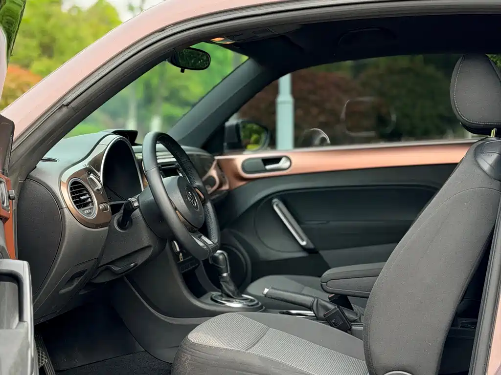 Beetle 1.4 TSI Fashion