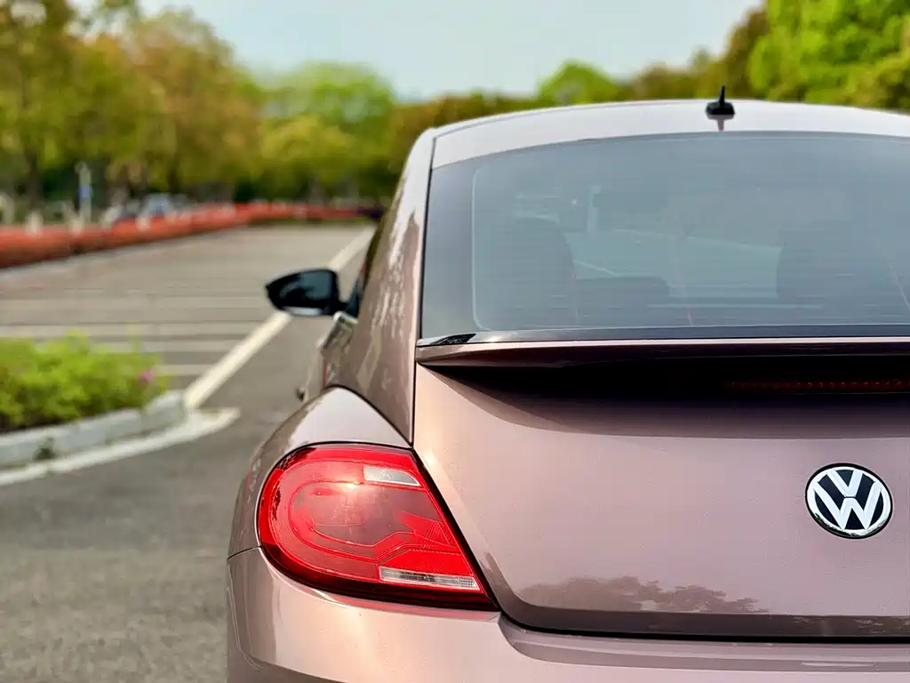 Beetle 1.4 TSI Fashion