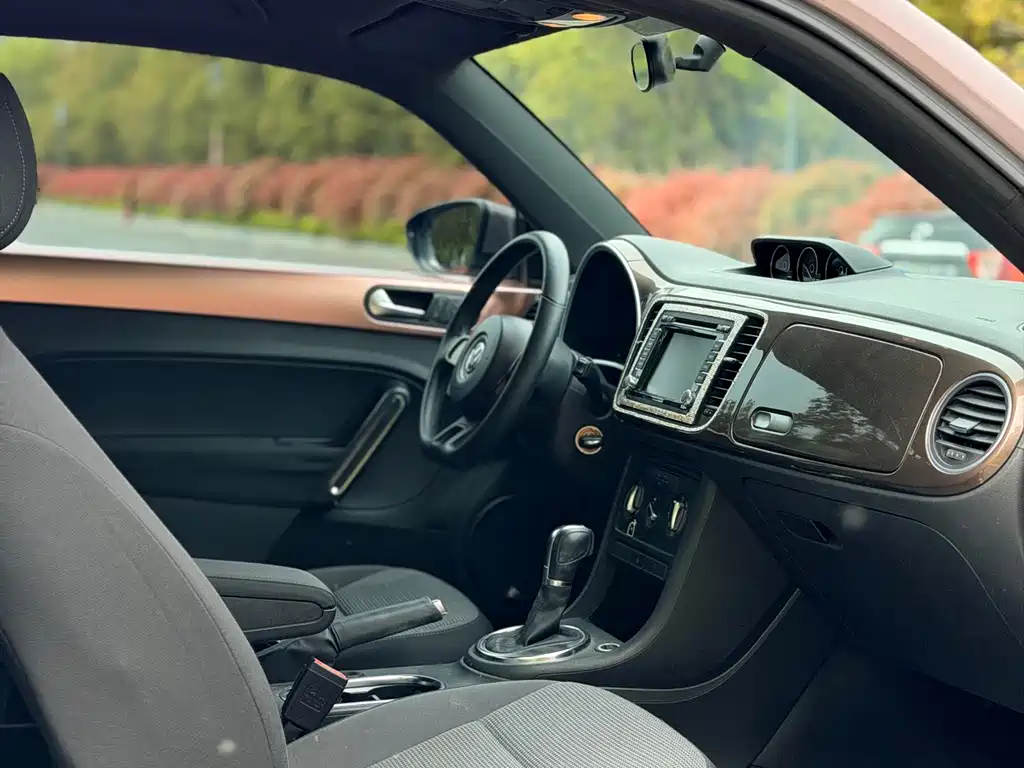 Beetle 1.4 TSI Fashion