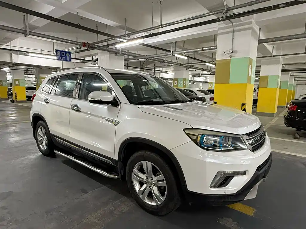 Changan CS75 2.0 L Manual Luxury CN-IV