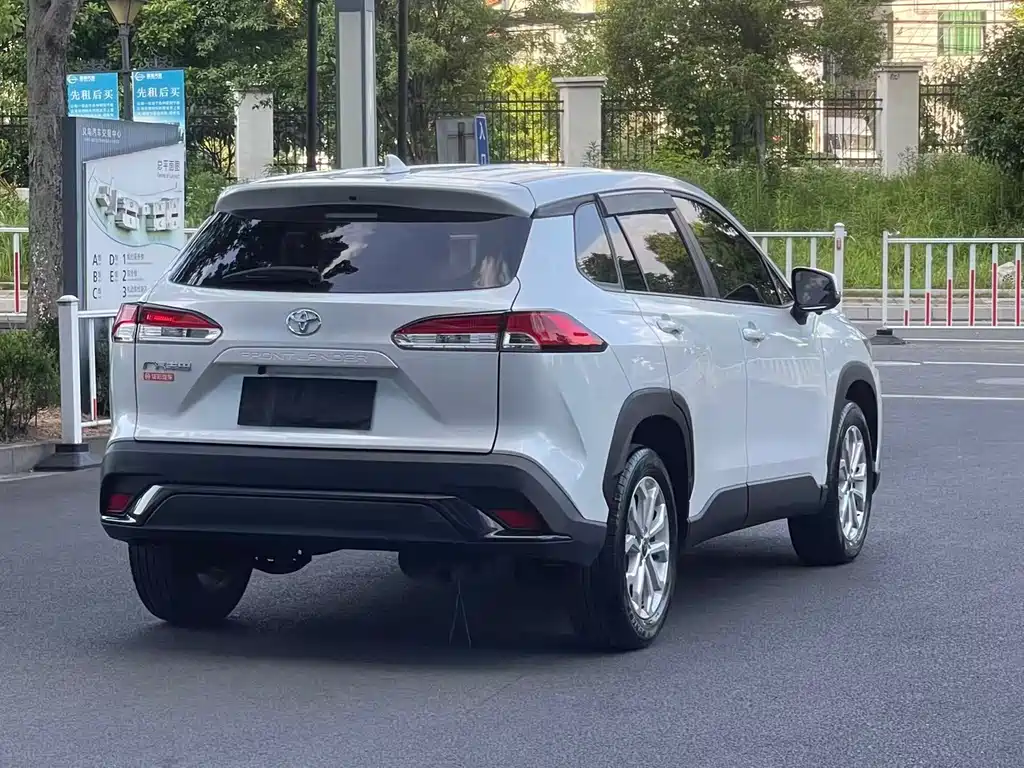 Frontlander 2.0 L CVT Elite