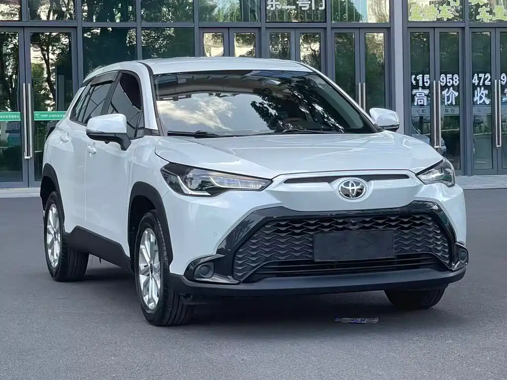 Frontlander 2.0 L CVT Elite