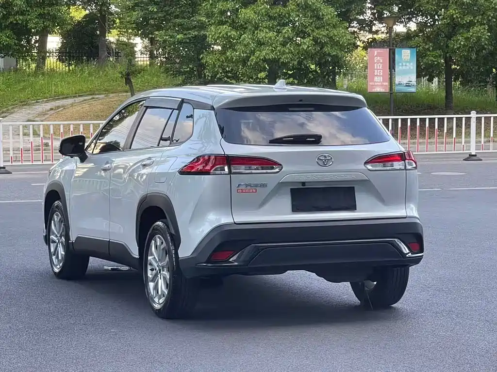 Frontlander 2.0 L CVT Elite