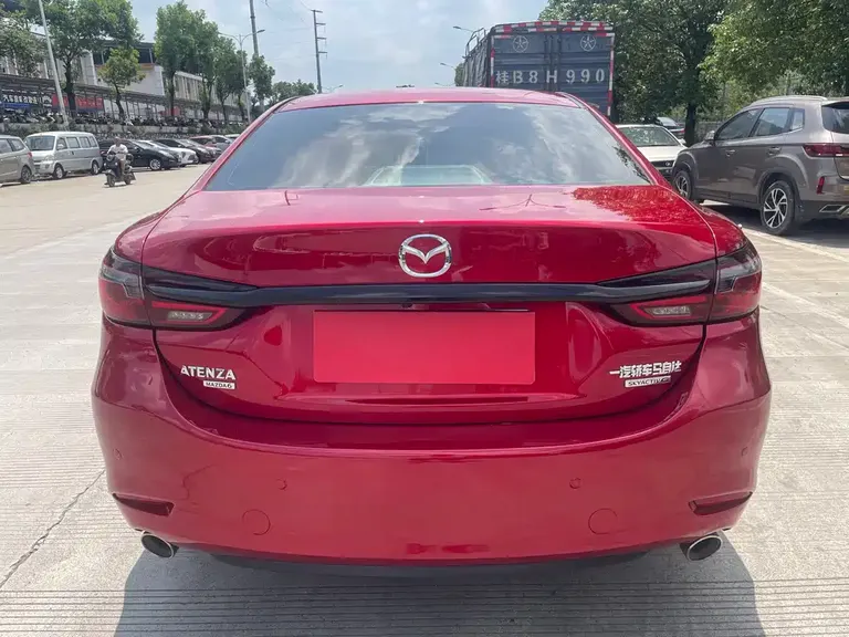 Mazda Atenza 2.5 L Blue Sky Sport