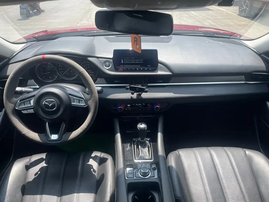 Atenza 2.5 L Blue Sky Sport