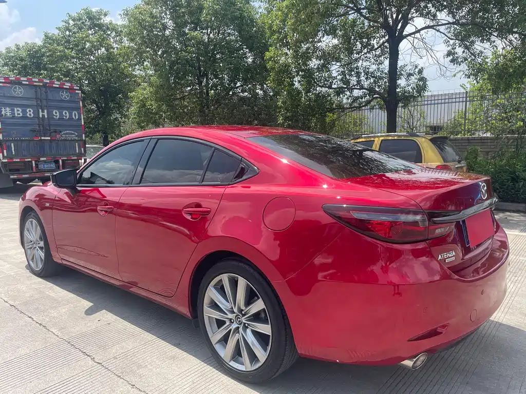 Atenza 2.5 L Blue Sky Sport