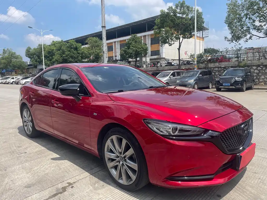 Atenza 2.5 L Blue Sky Sport