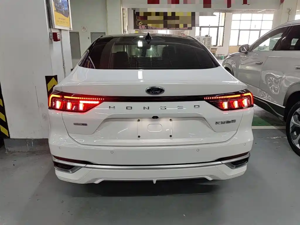 Mondeo Facelift EcoBoost 245 Supreme