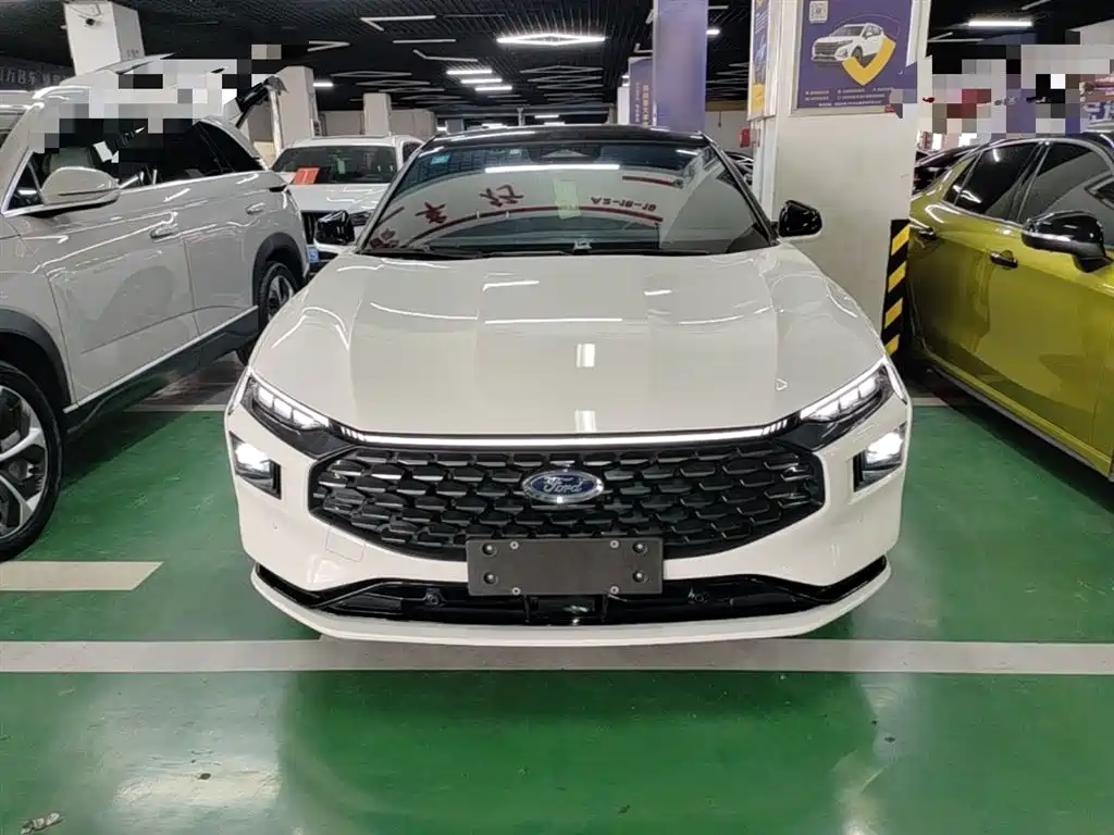 Mondeo Facelift EcoBoost 245 Supreme