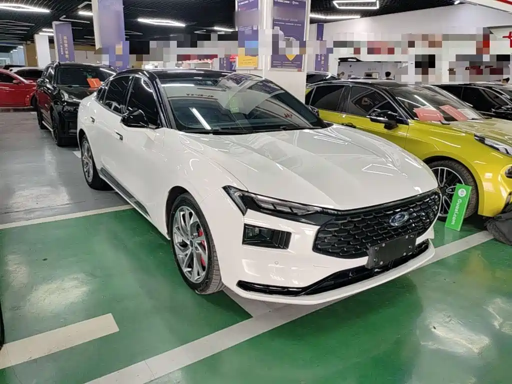 Mondeo Facelift EcoBoost 245 Supreme