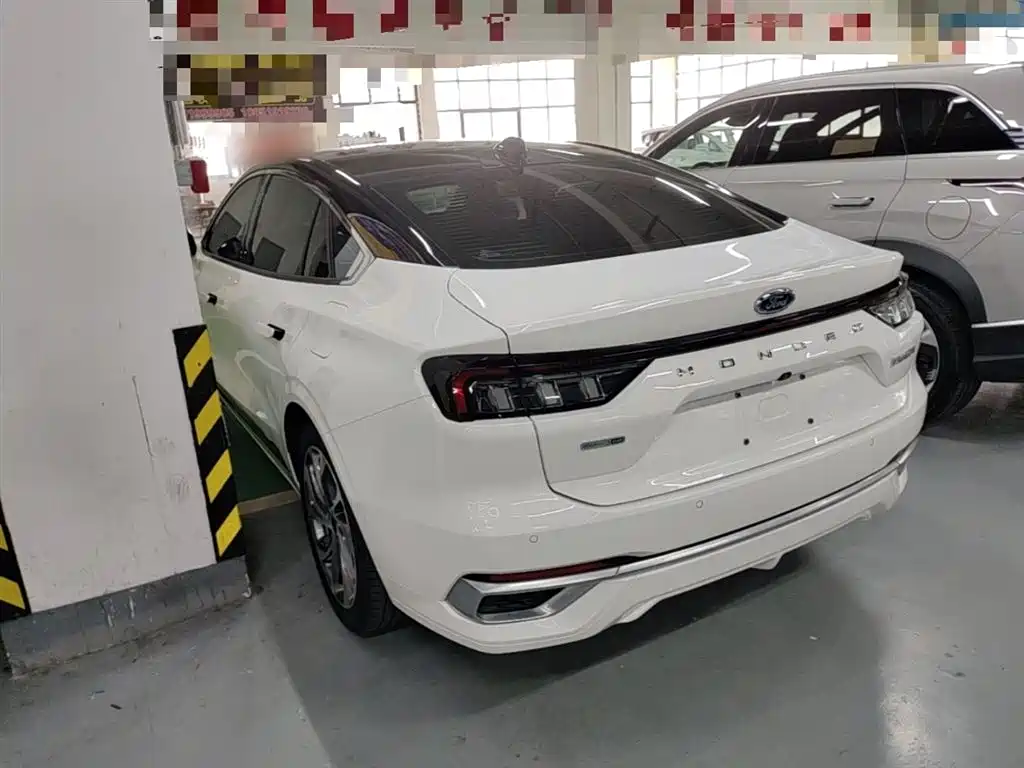 Mondeo Facelift EcoBoost 245 Supreme