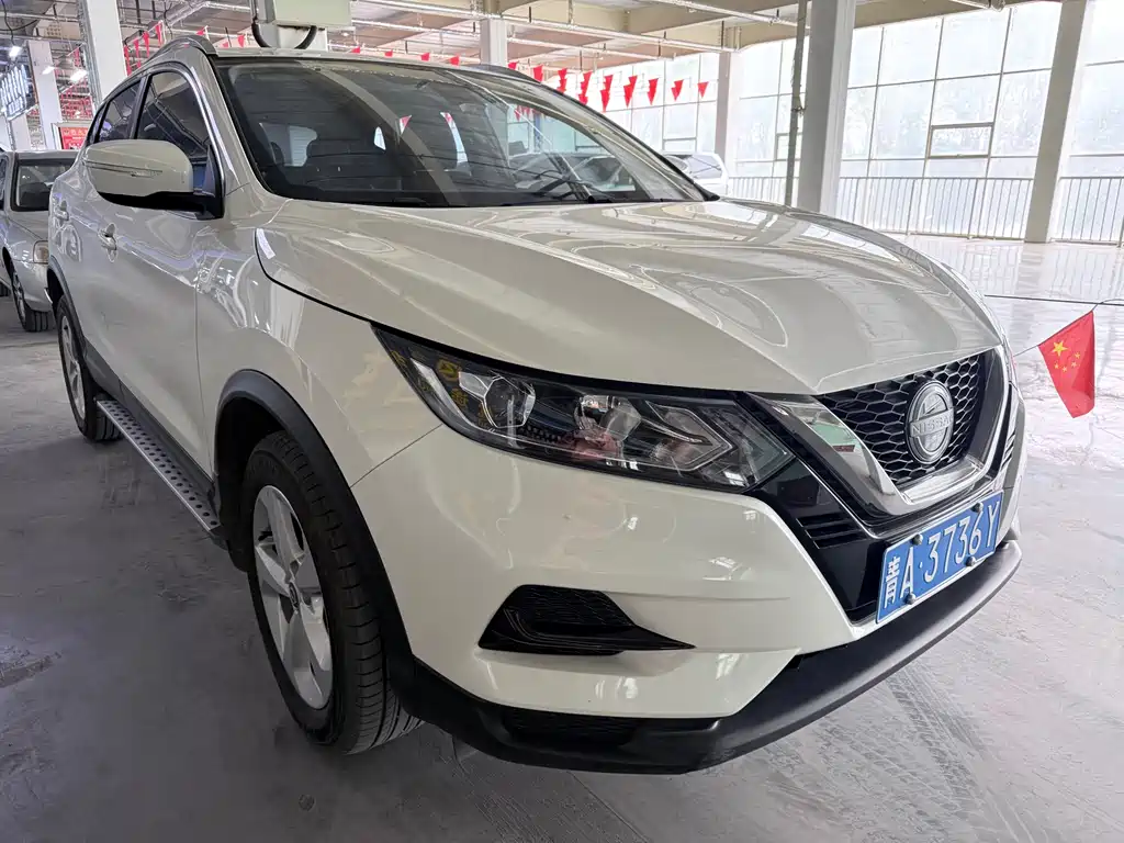 Qashqai Classic 2.0 L CVT XV Comfort