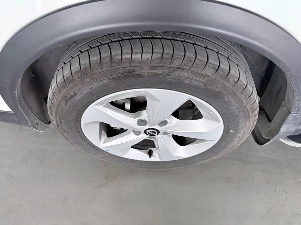 Qashqai Classic 2.0 L CVT XV Comfort