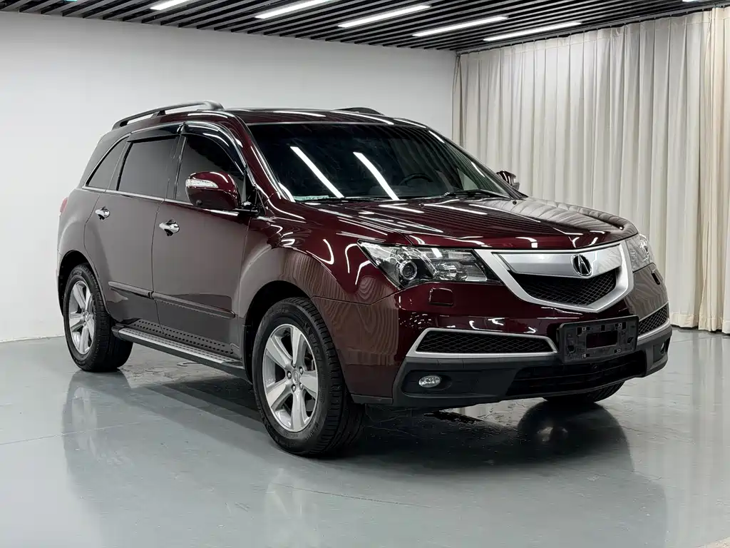 Acura MDX 3.7 Comfort Premium Sport