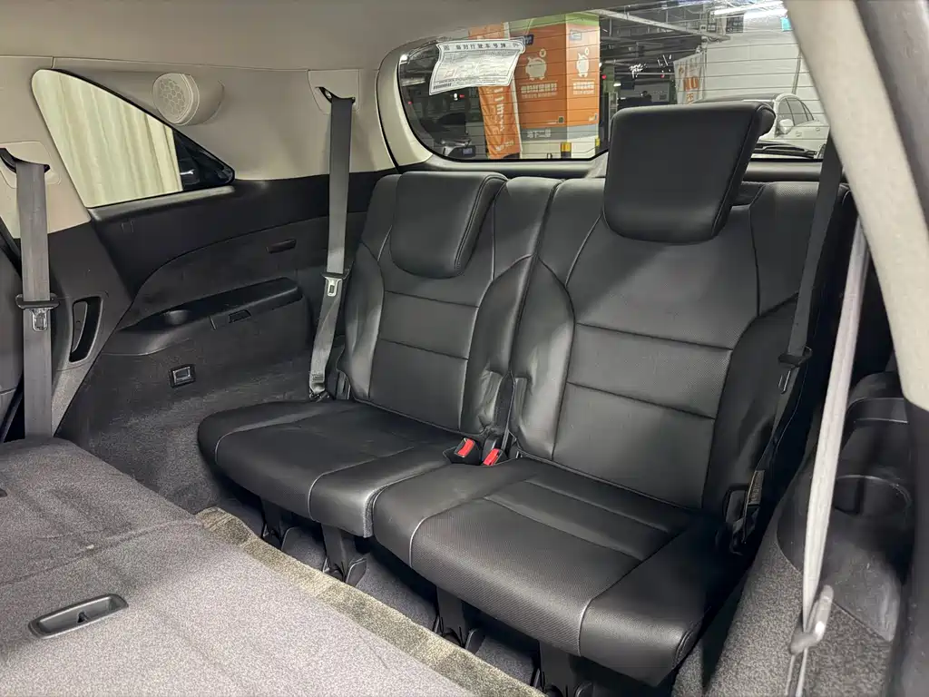Acura MDX 3.7 Comfort Premium Sport