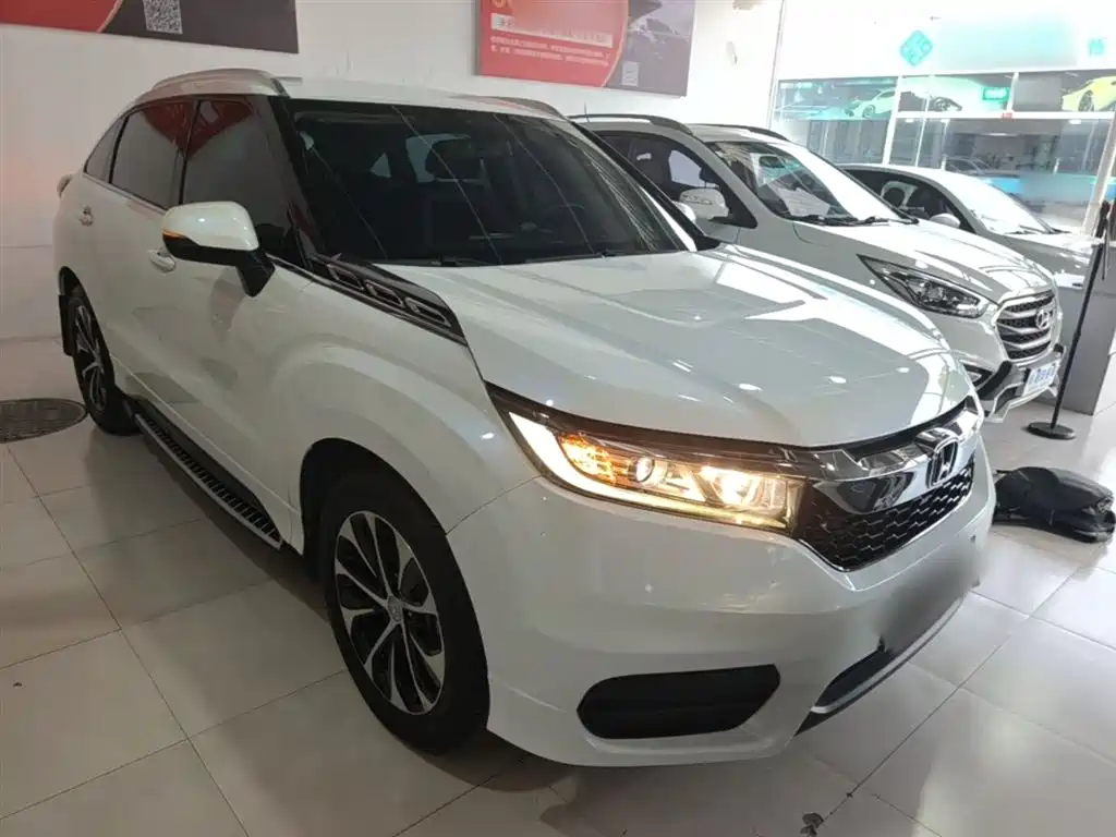 Avancier 240 TURBO 2 WD Elite