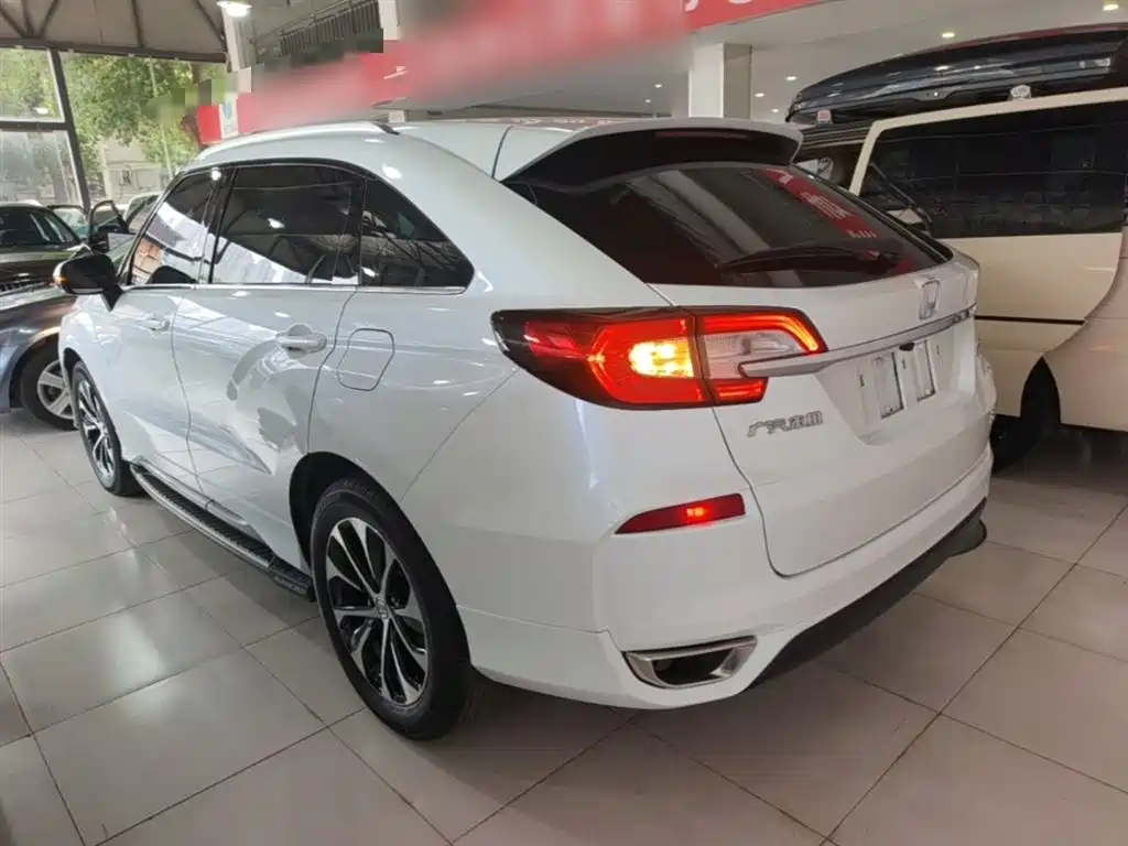 Avancier 240 TURBO 2 WD Elite