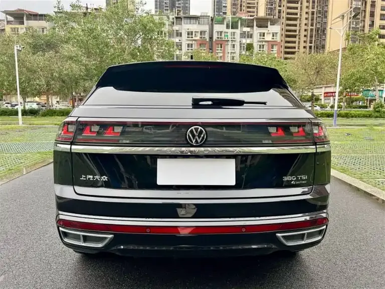 Volkswagen Teramont Teramont X Facelift 380 TSI 4 WD Supreme Luxury