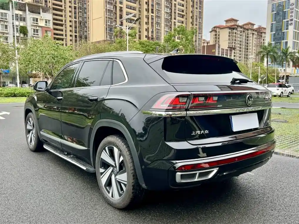Teramont Teramont X Facelift 380 TSI 4 WD Supreme Luxury