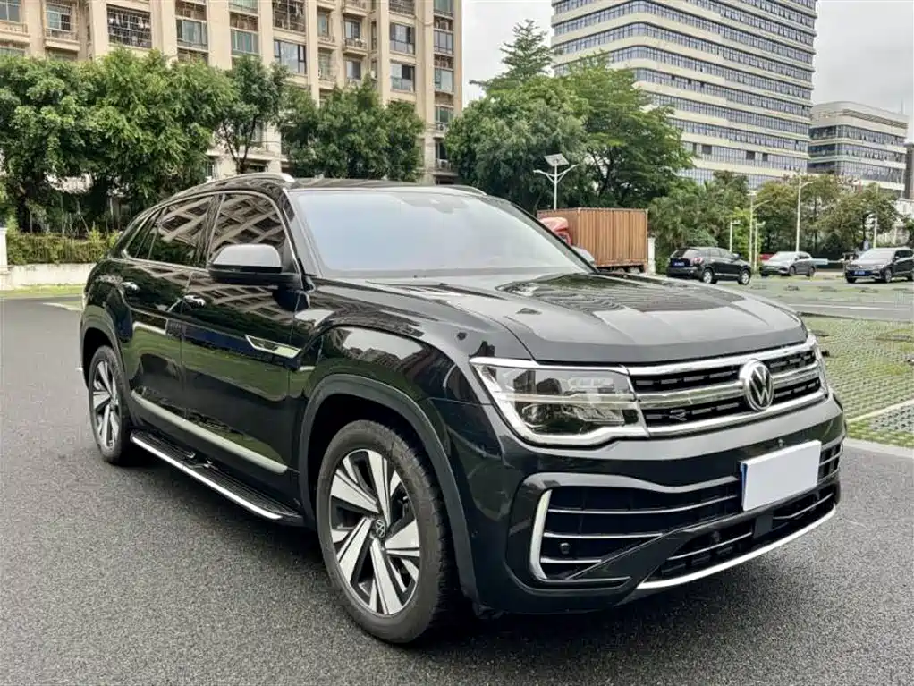 Teramont Teramont X Facelift 380 TSI 4 WD Supreme Luxury