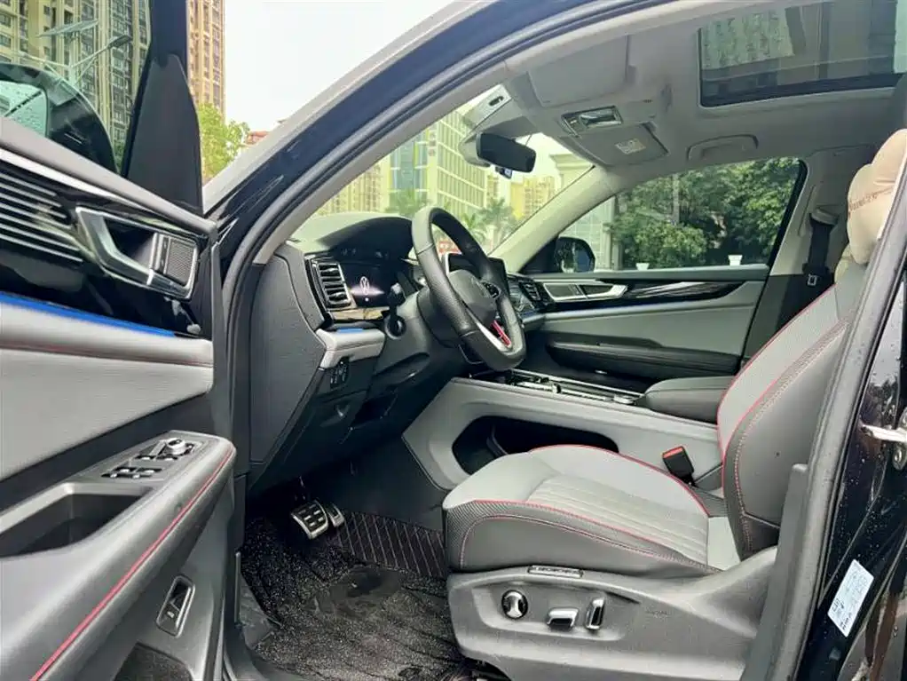 Teramont Teramont X Facelift 380 TSI 4 WD Supreme Luxury