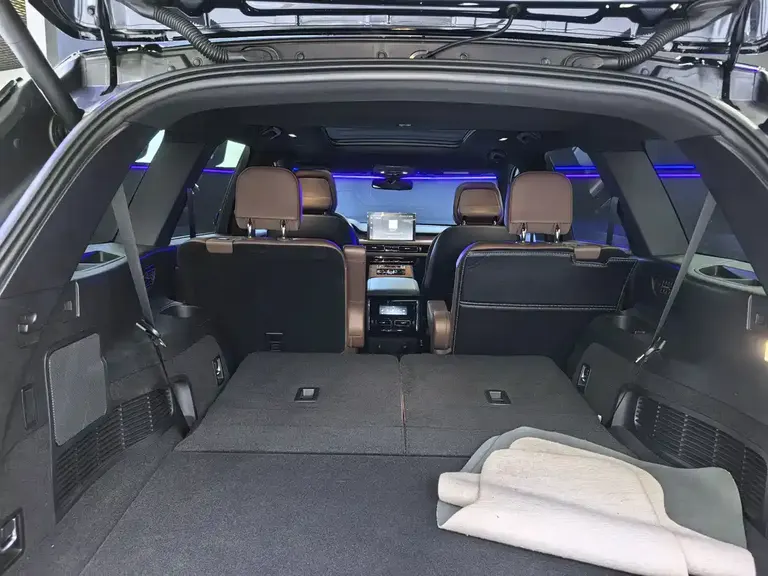 Lincoln Aviator 3.0 T V6 4 WD Graceful