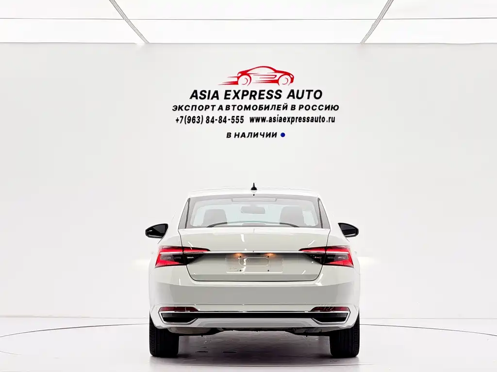 Superb TSI280 DSG Premium