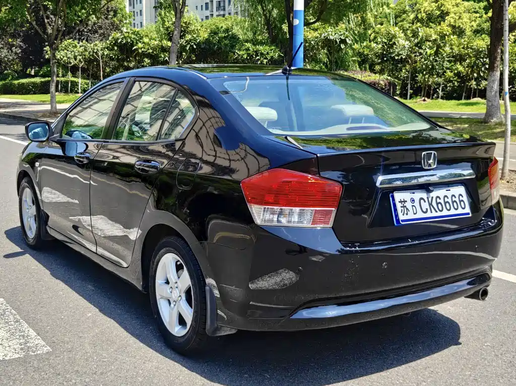 City Classic 1.5 L Manual Elite Taste Premium