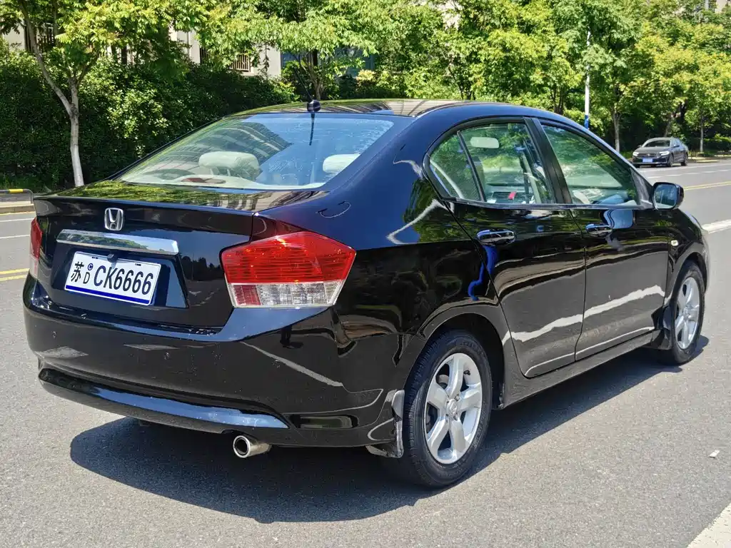 City Classic 1.5 L Manual Elite Taste Premium