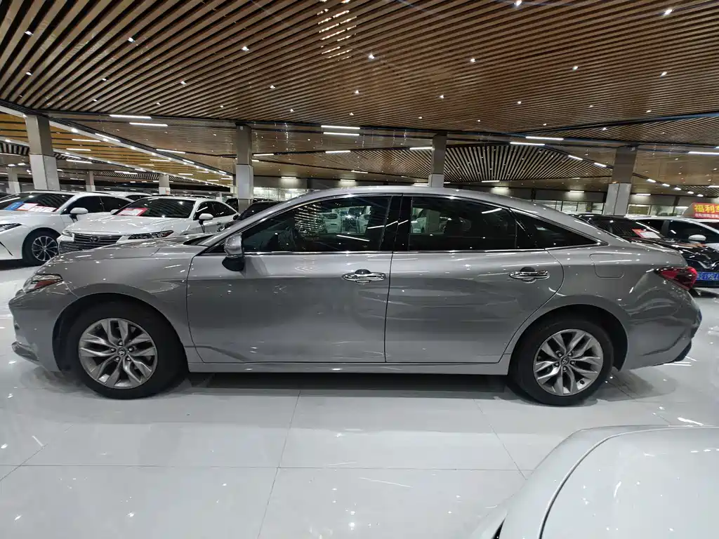 Avalon 2.0 L Luxury CN-VI