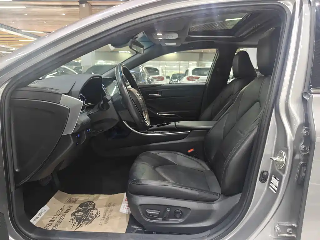 Avalon 2.0 L Luxury CN-VI