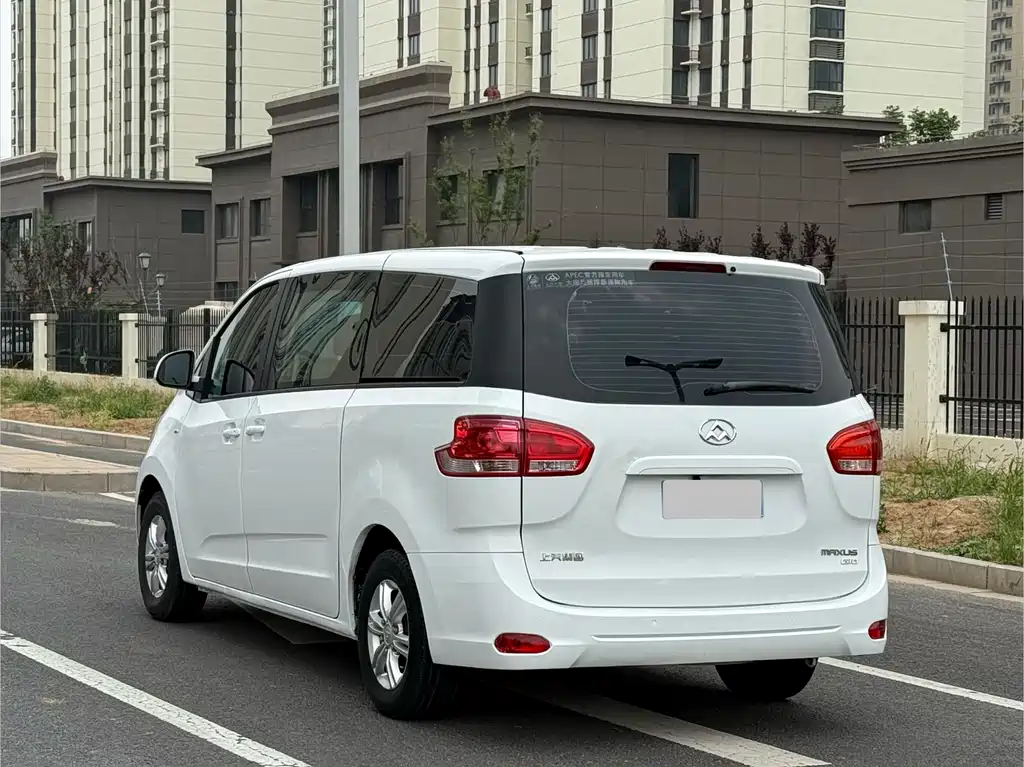 Maxus G10 2.0 T Auto Executive