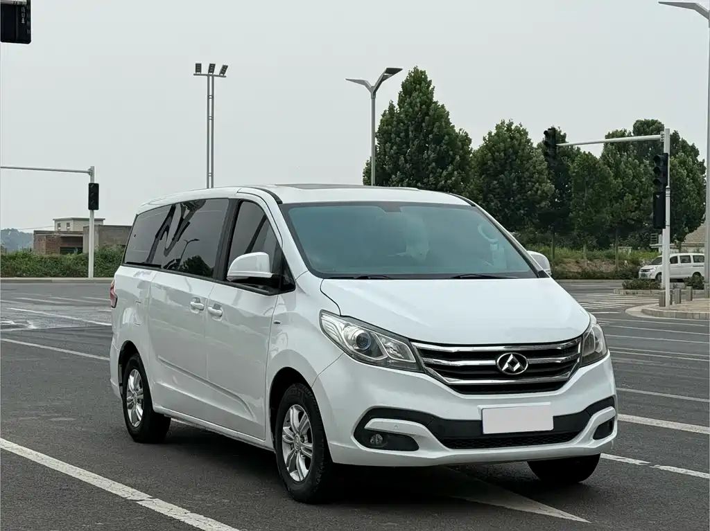 Maxus G10 2.0 T Auto Executive