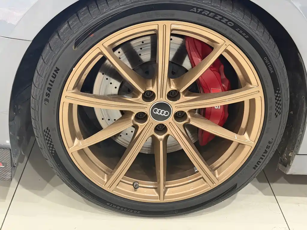 Audi RS 5 RS 5 2.9 T Sportback Dark Gold