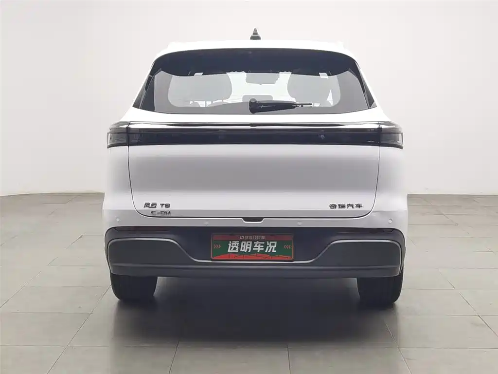 Fengyun T8 1.5 T 130 km Premium 5-seat