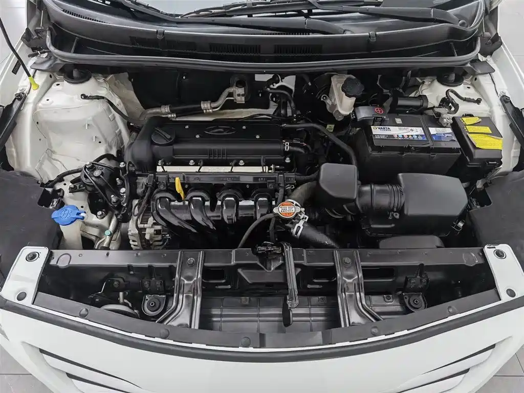 Accent 1.4 L Manual Intelligent GLS