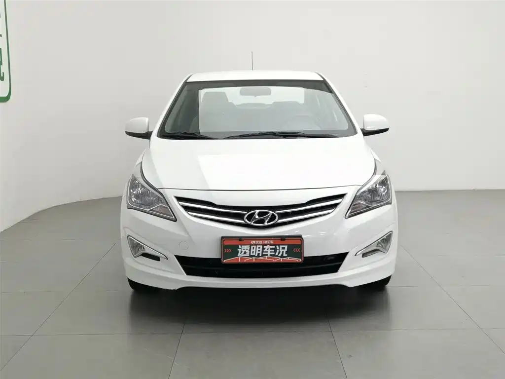 Accent 1.4 L Manual Intelligent GLS