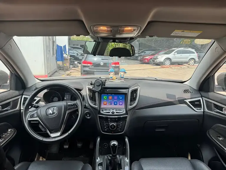 Changan CS75 Scirocco 1.5 T Manual Sharp Enjoyment