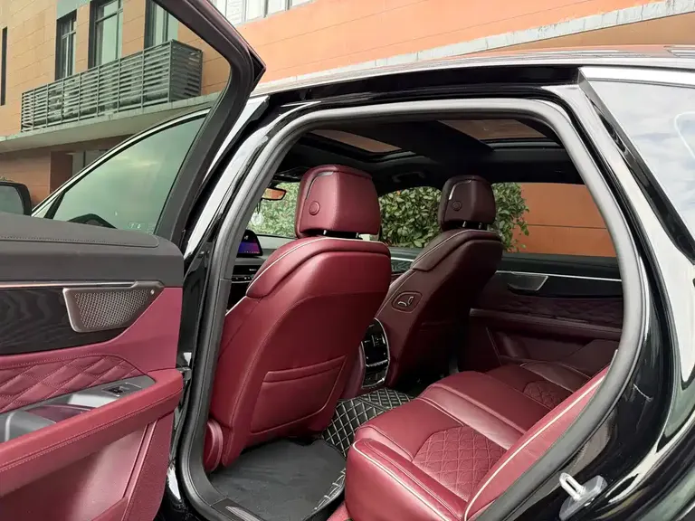Cadillac CT6 28 T Platinum