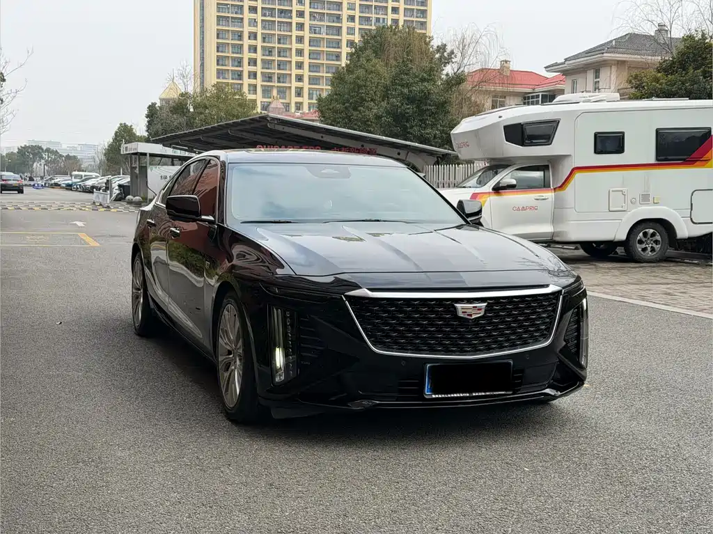 Cadillac CT6 28 T Platinum