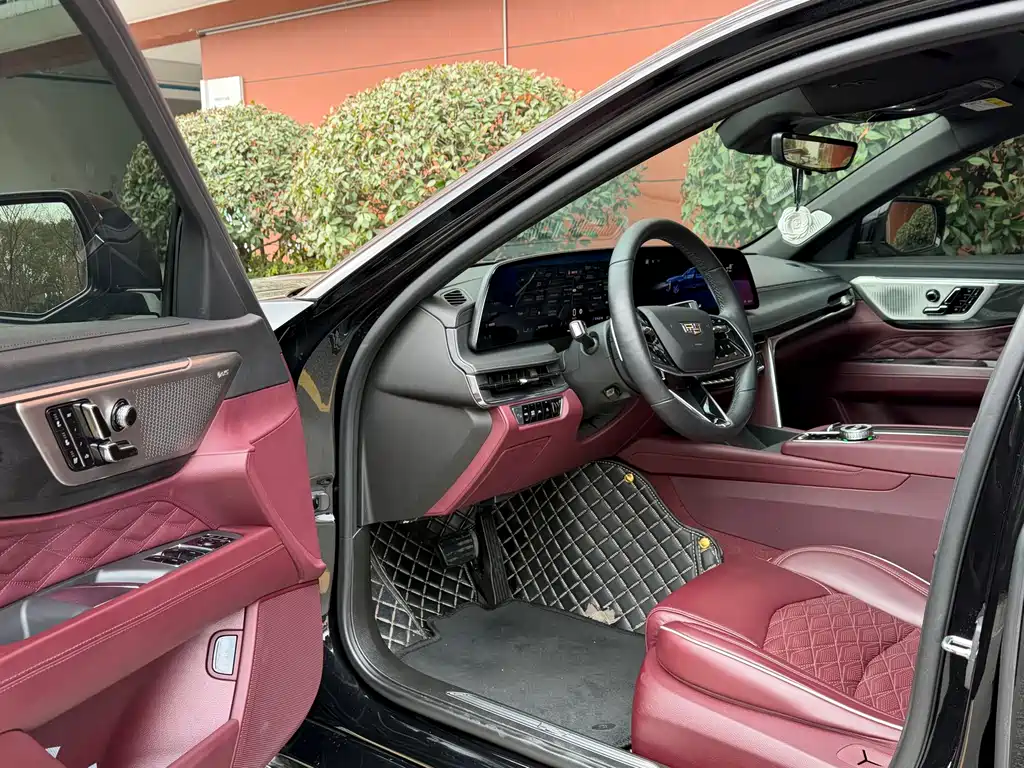 Cadillac CT6 28 T Platinum