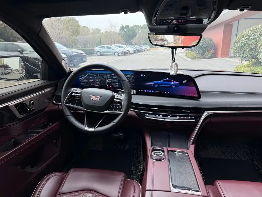 Cadillac CT6 28 T Platinum