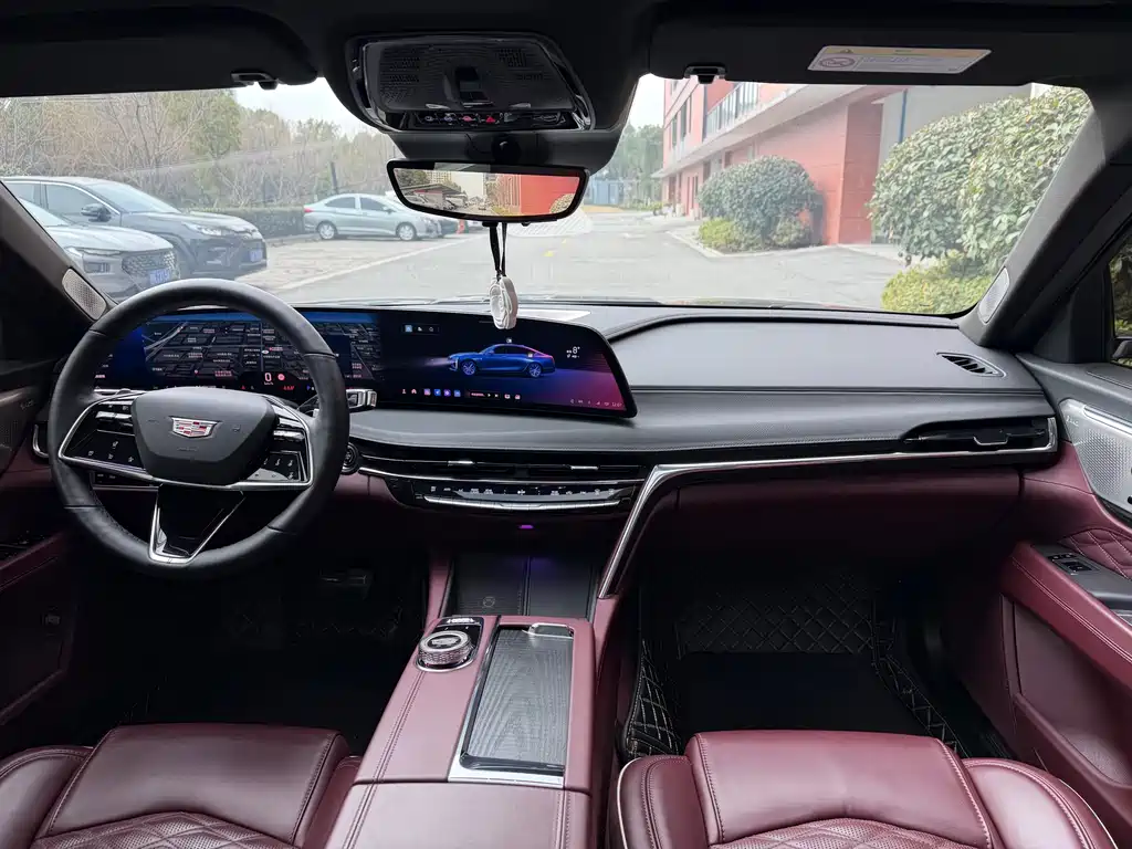 Cadillac CT6 28 T Platinum