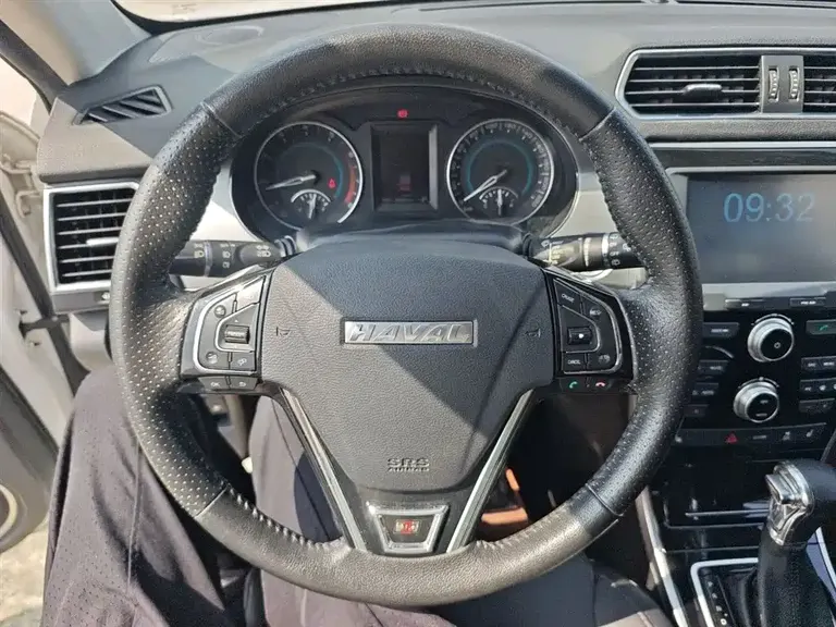 Haval H2 Red Label 1.5 T Auto 2 WD Luxury