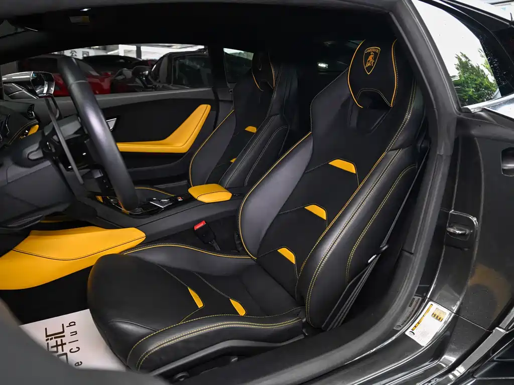 Huracán Huracán EVO RWD