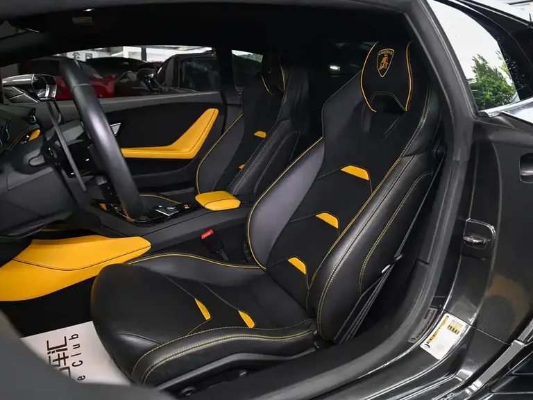 Lamborghini Huracán Huracán EVO RWD