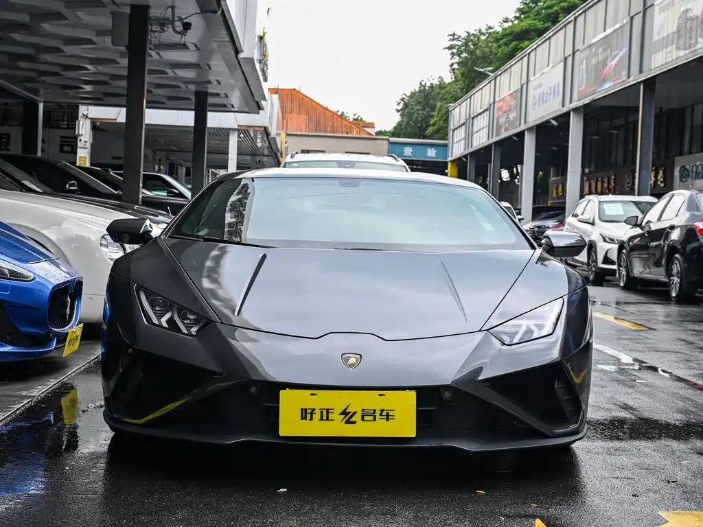 Huracán Huracán EVO RWD