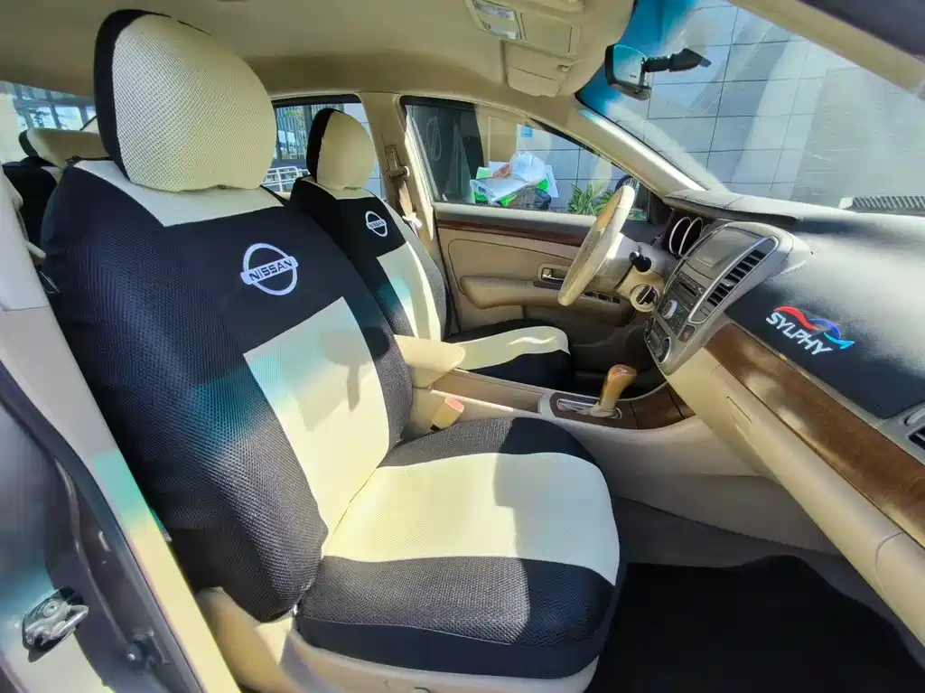Sylphy 轩逸 2009款 2.0 XL CVT豪华天窗版
