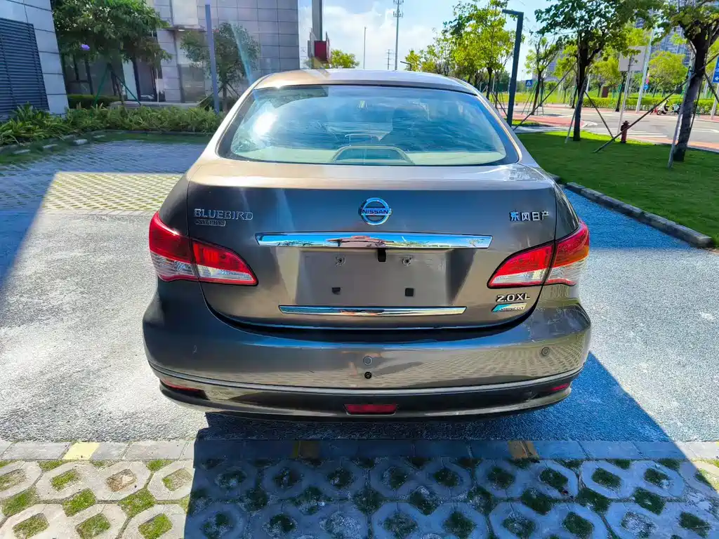 Sylphy 轩逸 2009款 2.0 XL CVT豪华天窗版