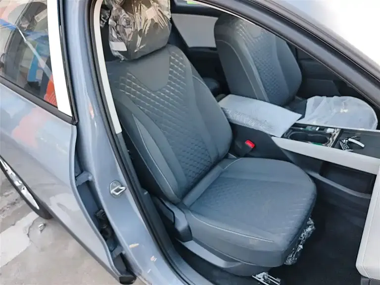 Jetta VS8 捷达VS8 2026款 280 TSI 自动全能版